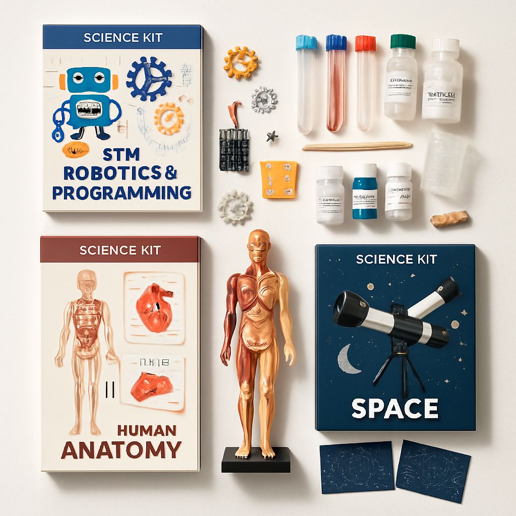 Kit Materials