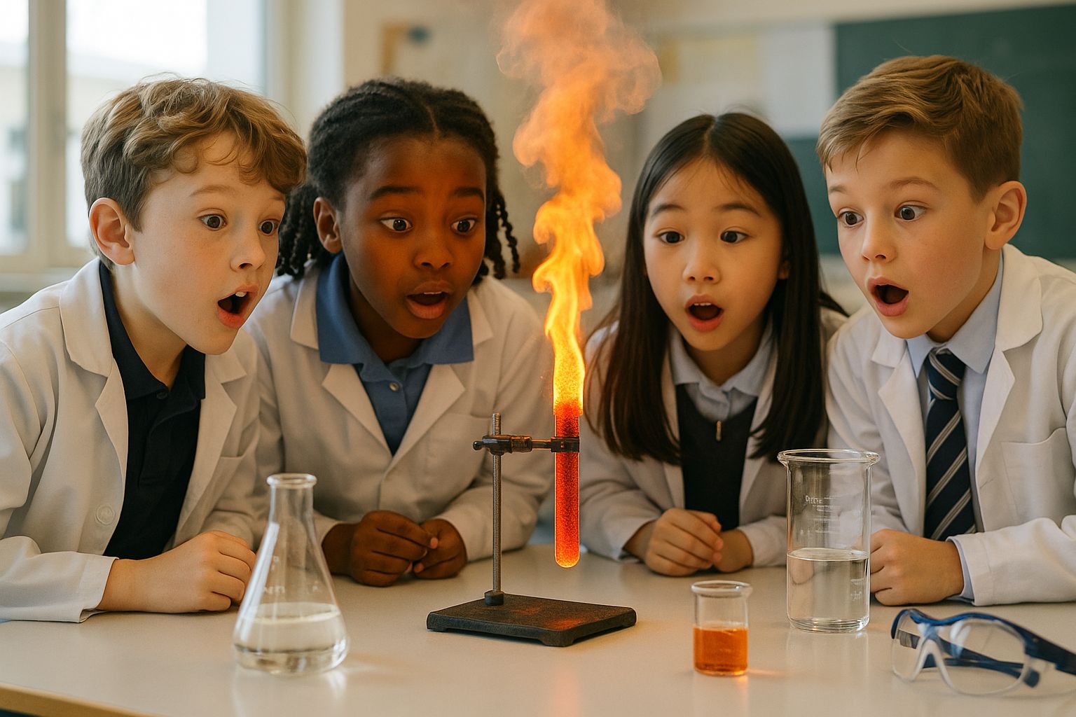 ABC-Science Educational Materials