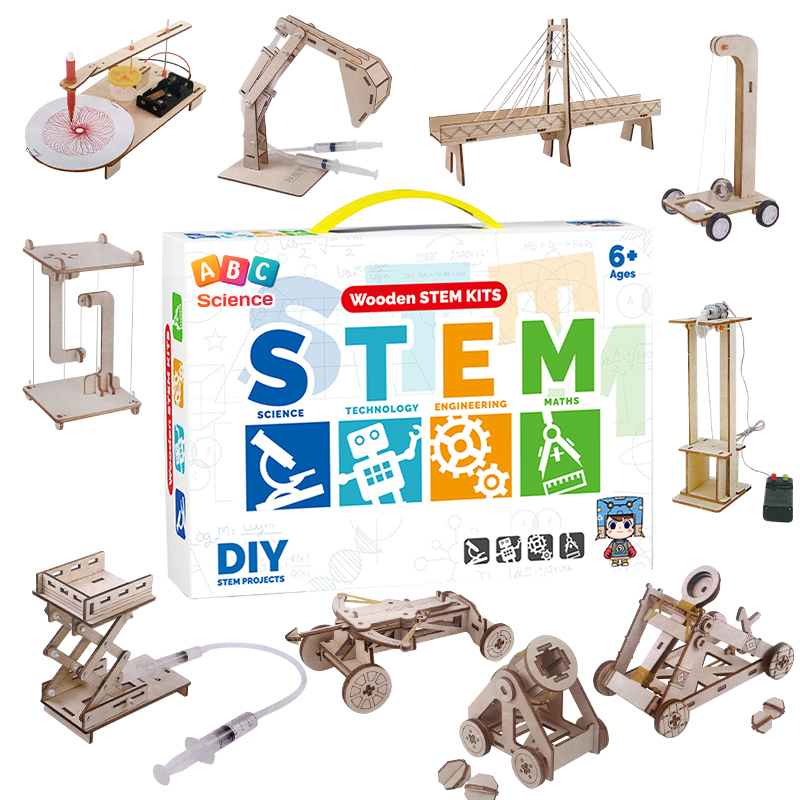 STEM Learning Kit